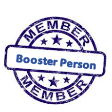 WHS Booster Membership - 1 Person